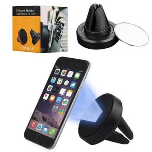 Магнитна стойка за телефон - Magnetic Holder » Murzel.bg Магнитна стойка за телефон - Magnetic Holder - murzel.bg