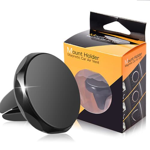 Магнитна стойка за телефон - Magnetic Holder » Murzel.bg Магнитна стойка за телефон - Magnetic Holder - murzel.bg