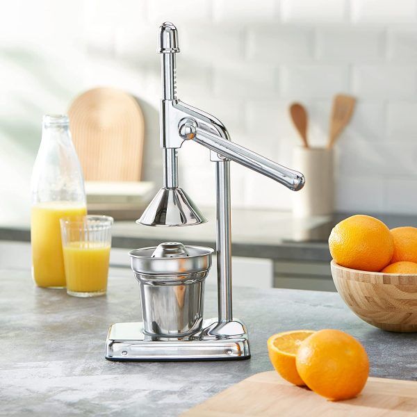 Ръчна сокоизстисквачка за цитруси и нар - Citrus juicer » Murzel.bg Ръчна сокоизстисквачка за цитруси и нар - Citrus juicer