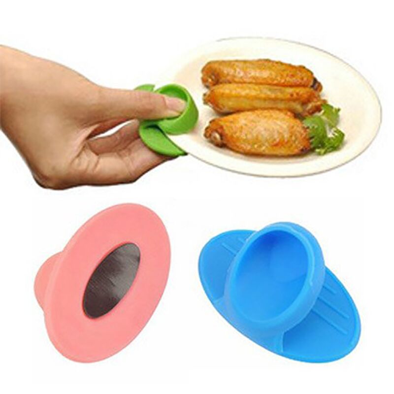 Кухненска силиконова ръкохватка - Silicone handle » Murzel.bg Кухненска силиконова ръкохватка - Silicone handle