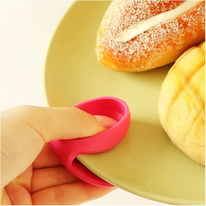 Кухненска силиконова ръкохватка - Silicone handle » Murzel.bg Кухненска силиконова ръкохватка - Silicone handle