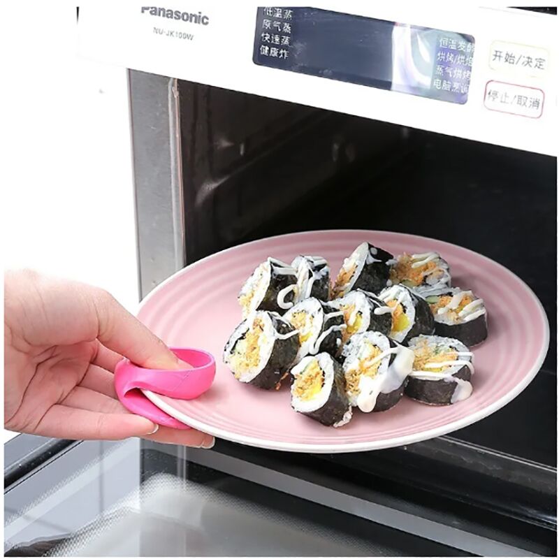 Кухненска силиконова ръкохватка - Silicone handle » Murzel.bg Кухненска силиконова ръкохватка - Silicone handle