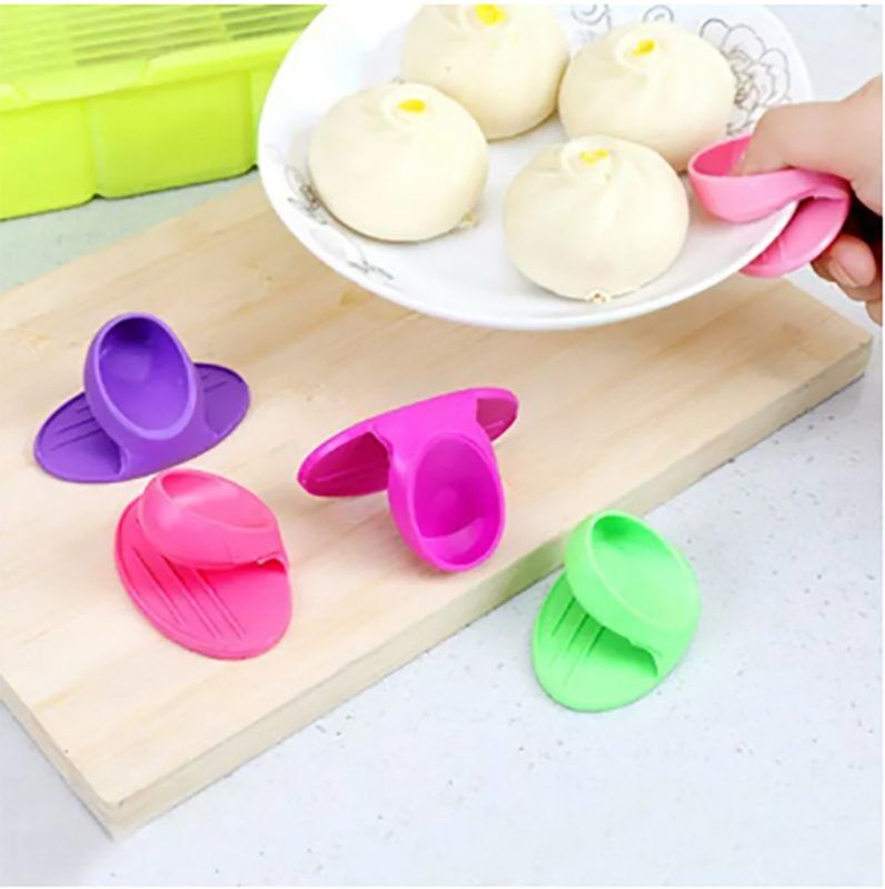 Кухненска силиконова ръкохватка - Silicone handle » Murzel.bg Кухненска силиконова ръкохватка - Silicone handle