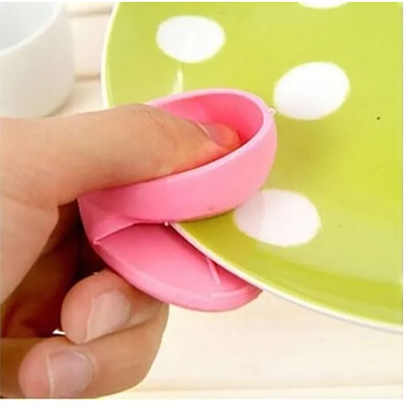 Кухненска силиконова ръкохватка - Silicone handle » Murzel.bg Кухненска силиконова ръкохватка - Silicone handle