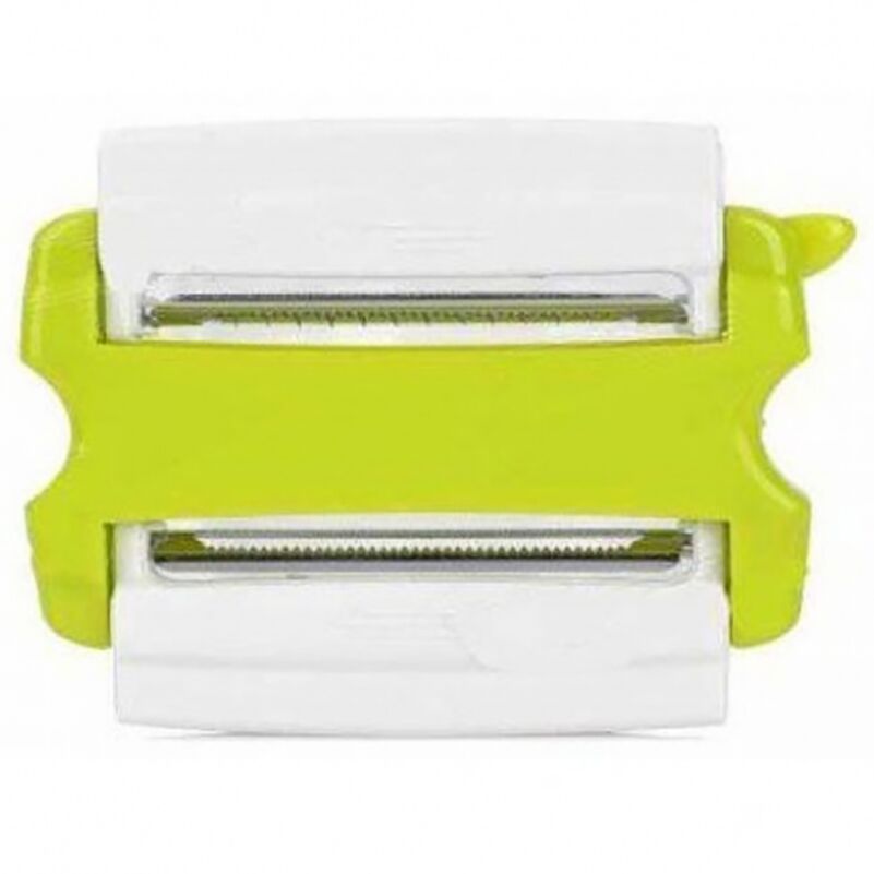 Кухненско ръчно ренде+белачка 2в1- Kitchen grater/peeler » Murzel.bg Кухненско ръчно ренде/белачка 2в1- Kitchen grater/peeler