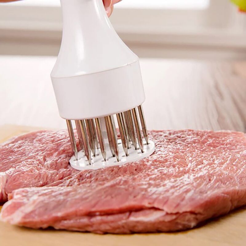 Уред за шпиковане, окрехкотяване на месо - Meat spiker » Murzel.bg Уред за шпиковане, окрехкотяване на месо - Meat spiker