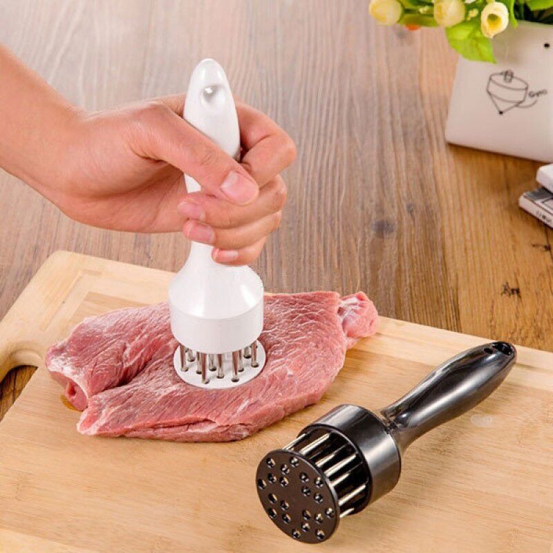 Уред за шпиковане, окрехкотяване на месо - Meat spiker » Murzel.bg Уред за шпиковане, окрехкотяване на месо - Meat spiker