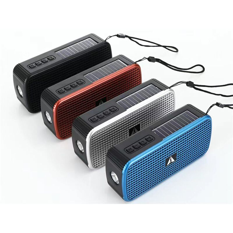 Соларен безжичен високоговорител/колонка - SolarSpeaker » Murzel.bg Соларен безжичен високоговорител/колонка - SolarSpeaker