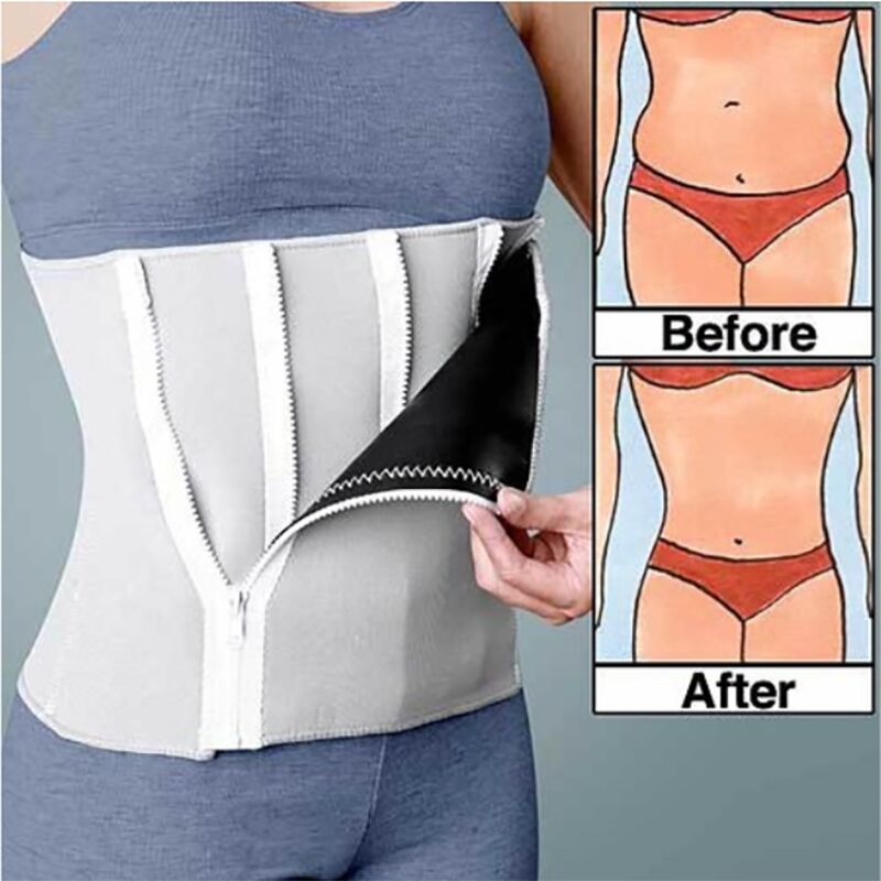 Регулируем неопренов колан с цип - 5StepBelt » Murzel.bg Регулируем неопренов колан с цип - 5StepBelt