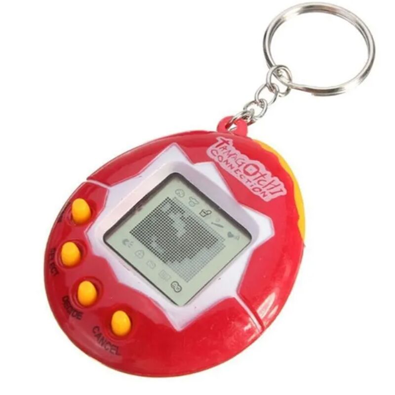 Тамагочи: Електронна игра ключодържател за деца - Tamagotchi » Murzel.bg Тамагочи - Електронна игра ключодържател за деца - Tamagotchi