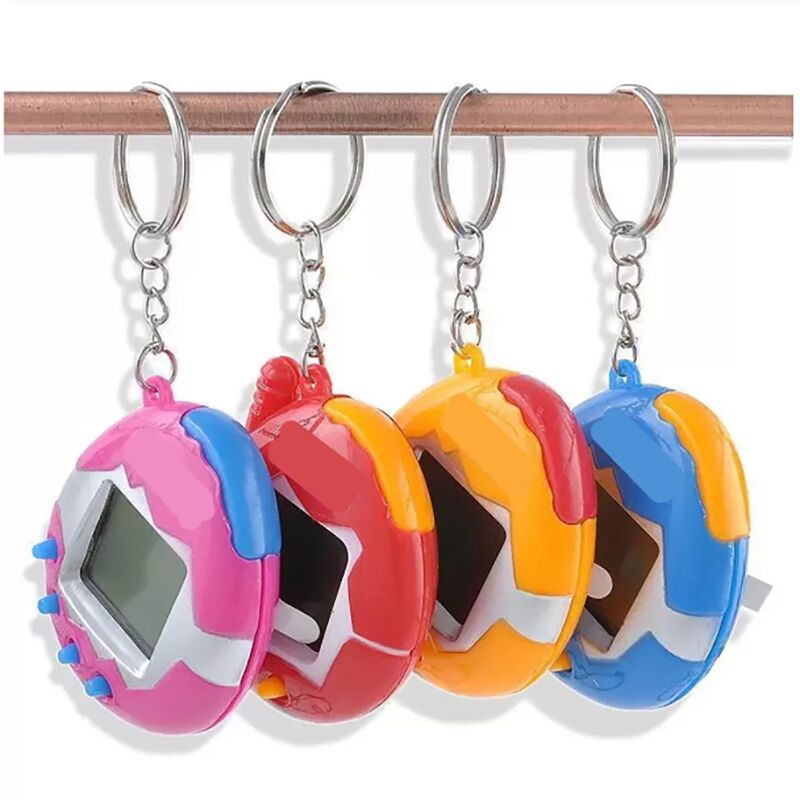 Тамагочи: Електронна игра ключодържател за деца - Tamagotchi » Murzel.bg Тамагочи - Електронна игра ключодържател за деца - Tamagotchi