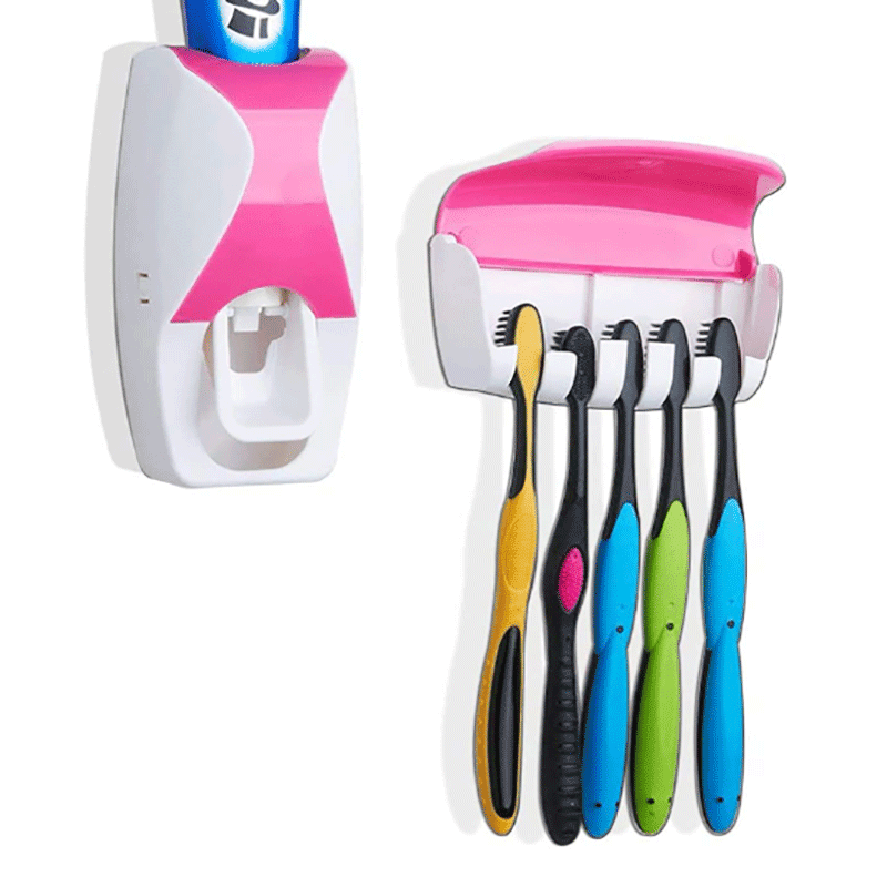 Автоматичен диспенсър за паста за зъби - ToothDisp » Murzel.bg Автоматичен диспенсър за паста за зъби - ToothDisp