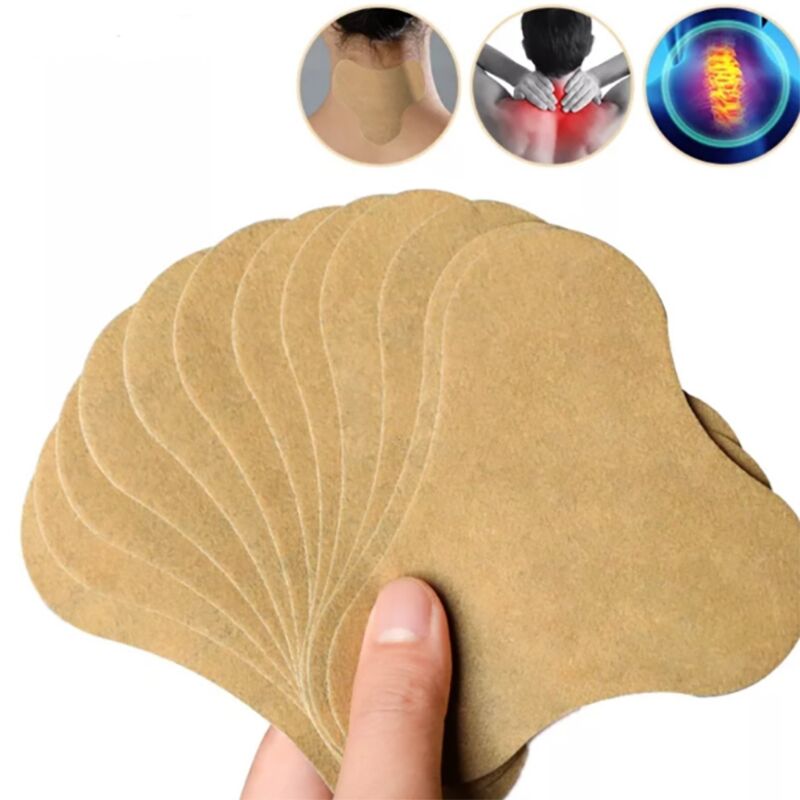 Билкови пластири за болка във врата 10бр. - NeckPatches » Murzel.bg Билкови пластири за болка във врата 10бр. - NeckPatches