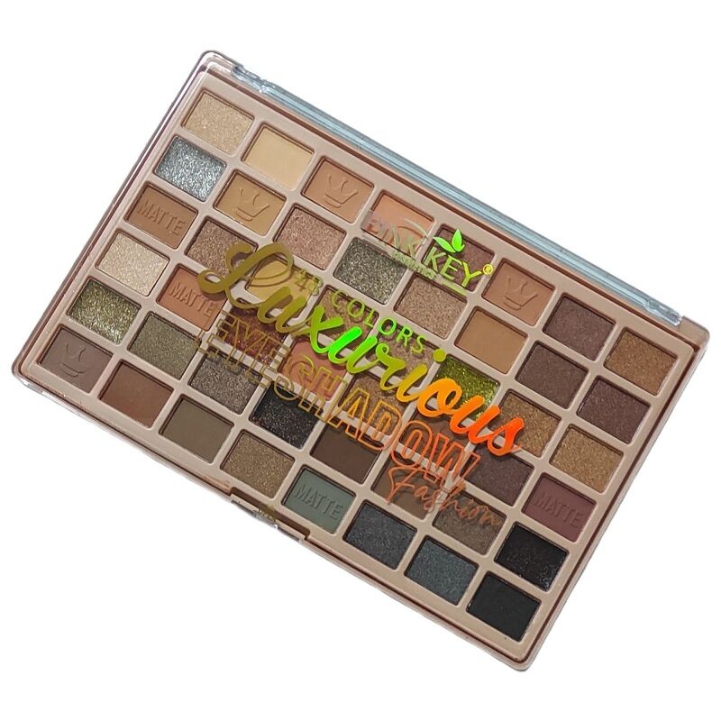 Палитра сенки за очи 2 варианта 48 или 30 перлени и матови цвята - Palette48 » Murzel.bg Палитра сенки за очи 2 варианта 48 или 30 перлени и матови цвята - Palette48