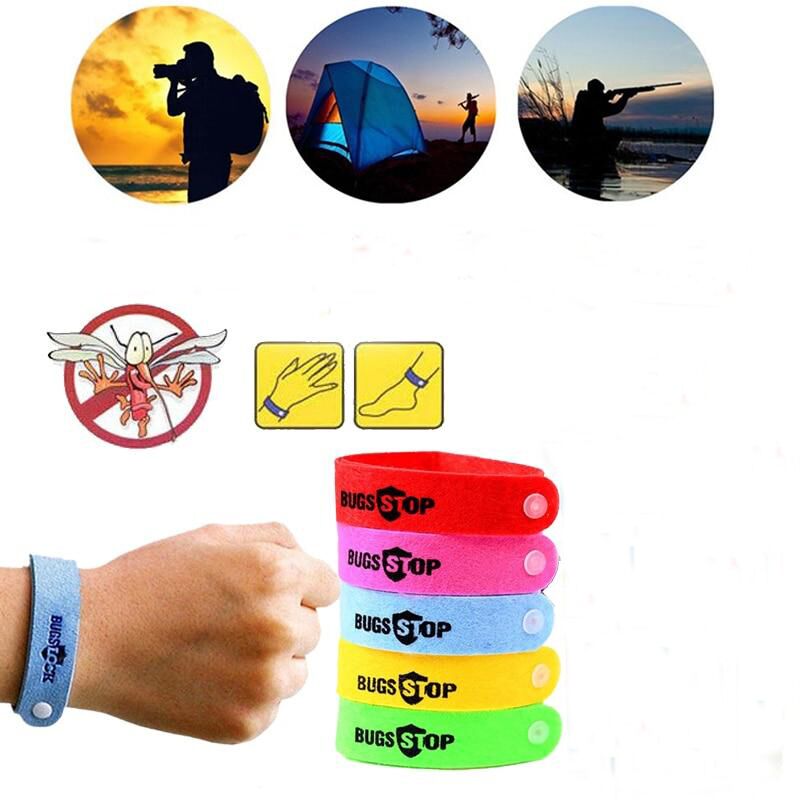 Гривна против комари с цитронела - Мosquito bracelet » Murzel.bg Гривна против комари с цитронела - Мosquito bracelet