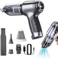 Мощна мини прахосмукачка 3 в 1, 9000Pa - VClean