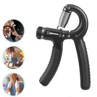 Регулируем фитнес уред за ръка - HandGrip