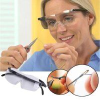 Увеличителни очила BIG Vision с 160% увеличение - MagnifyingGlasses