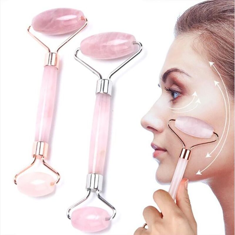 Масажор за лице от естествен камък - Face Massager » Murzel.bg Масажор за лице от естествен камък - Face Massager